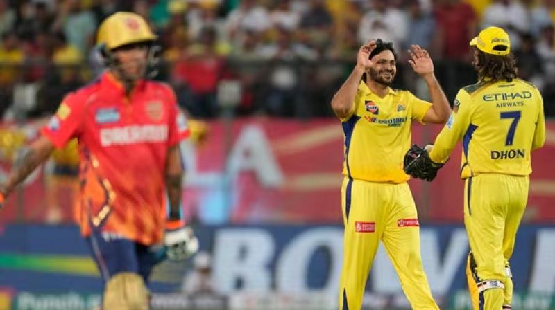 PBKS vs CSK PBKS vs CSK