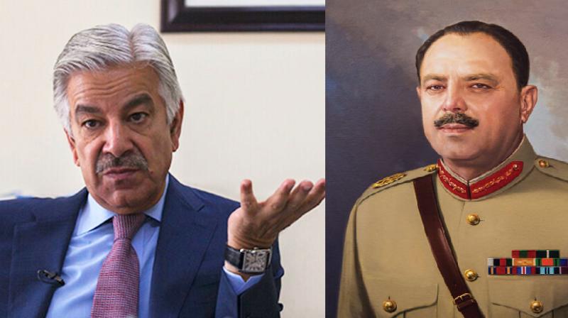 Khawaja Asif Khawaja Asif