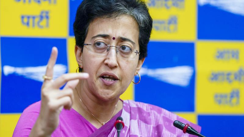 Atishi Atishi