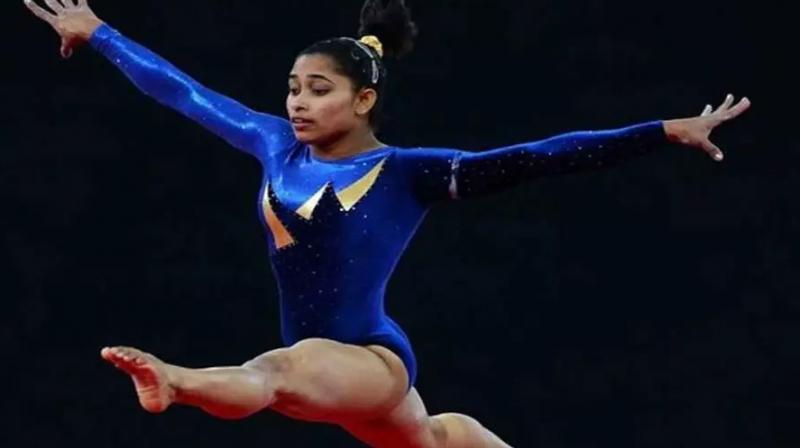 Dipa Karmakar Dipa Karmakar