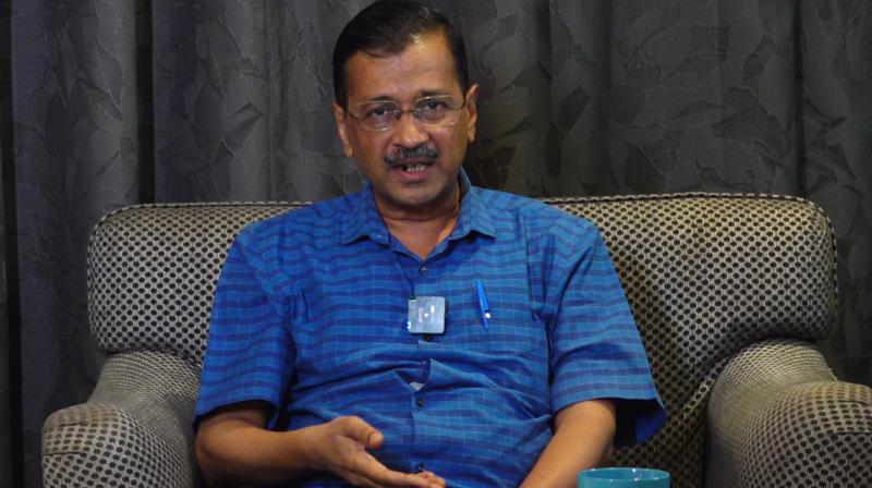 Arvind Kejriwal Arvind Kejriwal