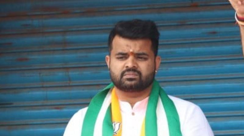 Prajwal Revanna Prajwal Revanna