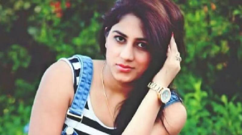 File Photo of Divya Pahuja. File Photo of Divya Pahuja.
