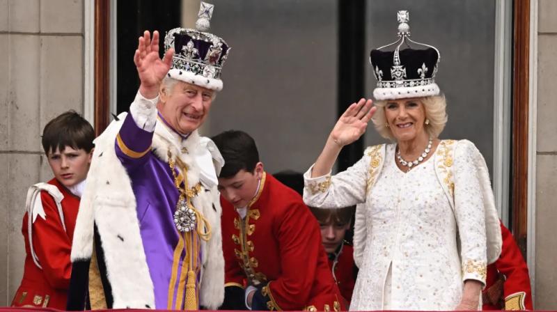 King Charles III King Charles III