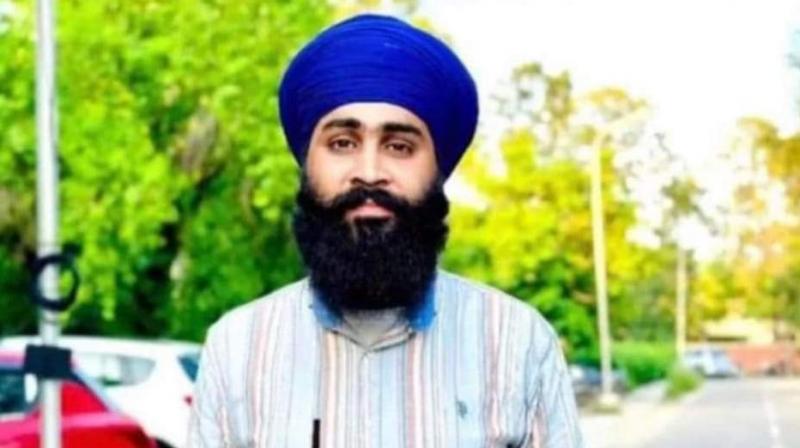 Sukhmanpal Singh Sukhmanpal Singh