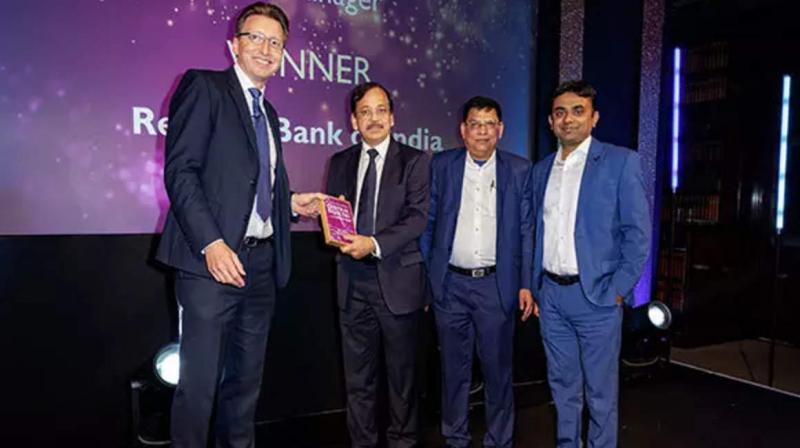 RBI received the Best Risk Management Award for 2024 RBI received the Best Risk Management Award for 2024