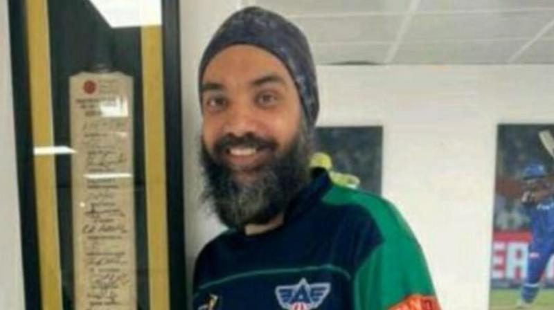 Mandeep Dhaliwal Mandeep Dhaliwal