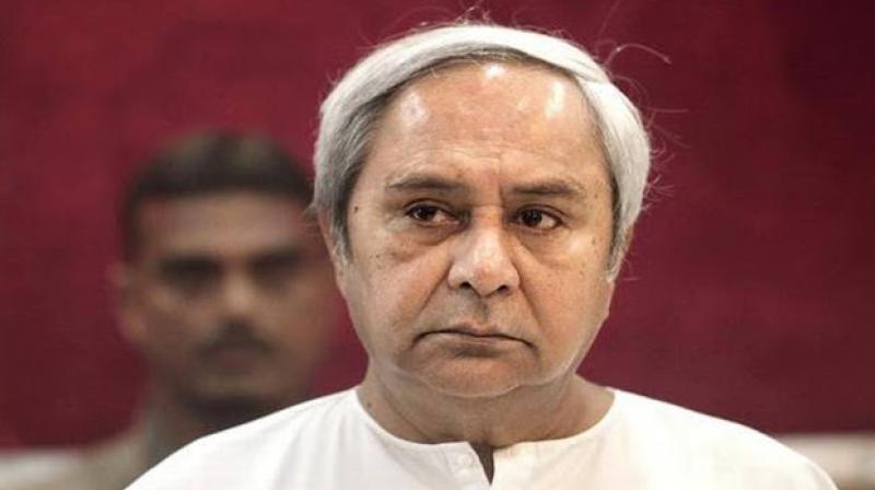 Navin Patnayak Navin Patnayak
