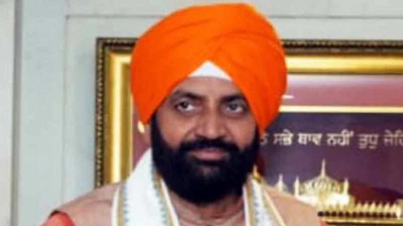 Nais Singh Saini