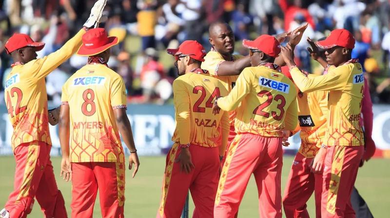 India vs Zimbabwe India vs Zimbabwe