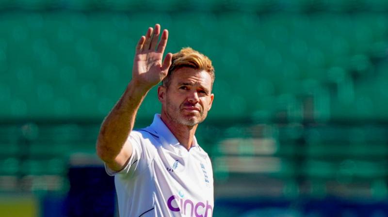 James Anderson James Anderson