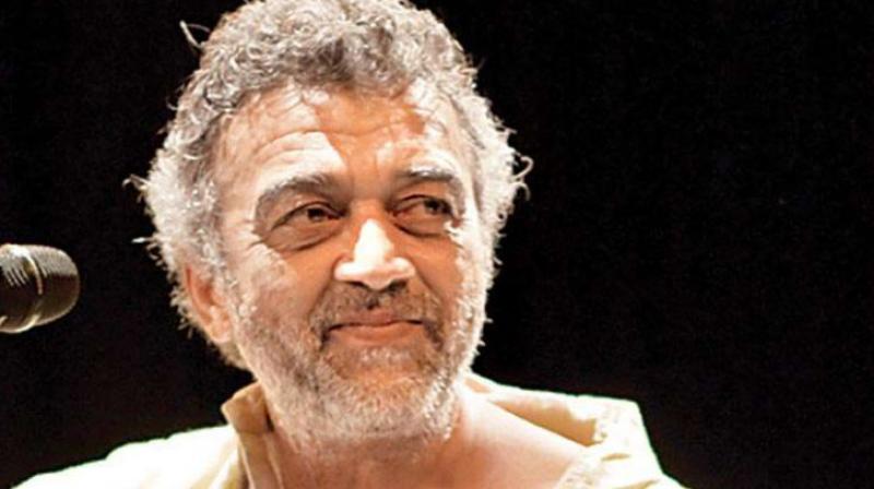 Lucky Ali. Lucky Ali.