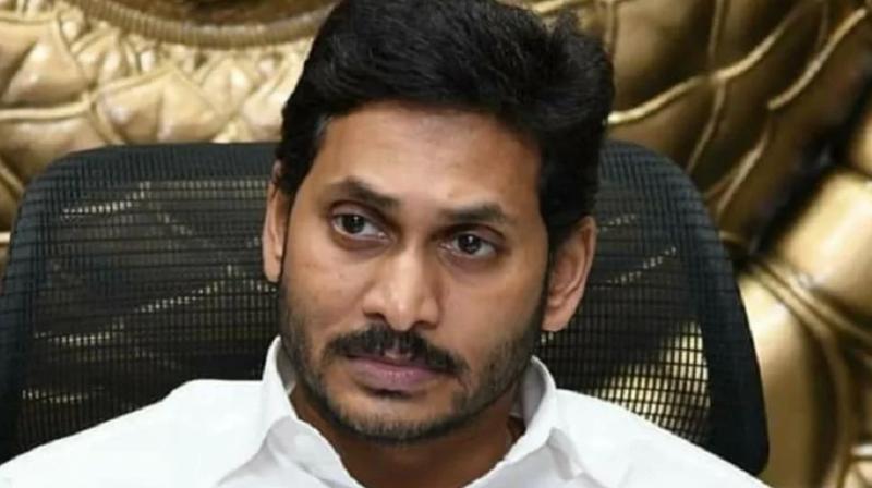 Jagan Mohan Reddy. Jagan Mohan Reddy.