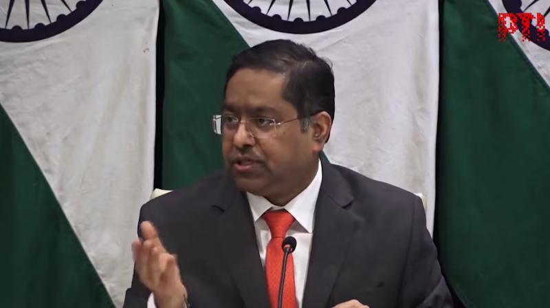 Randhir Jaiswal. Randhir Jaiswal.