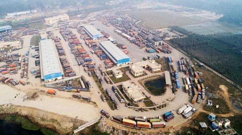 Petrapole Land Port Petrapole Land Port