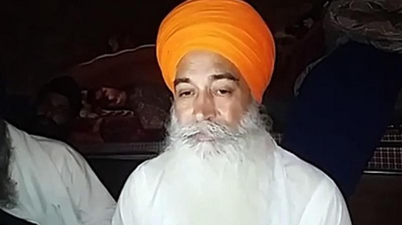 Amrik Singh Ajnala Amrik Singh Ajnala