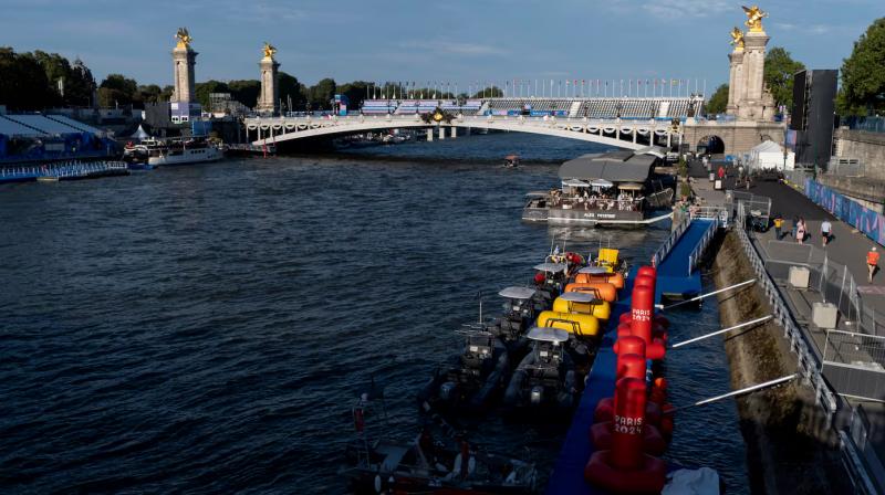Seine river Seine river