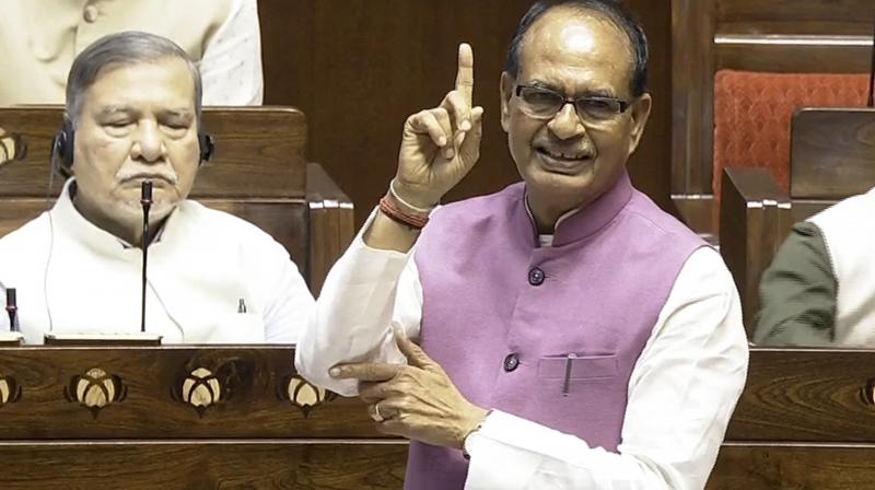 Shivraj Singh Chauhan Shivraj Singh Chauhan