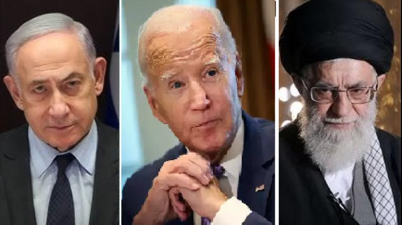 Israel, USA and Iran chiefs. Israel, USA and Iran chiefs.