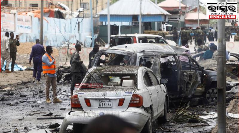 Somalia Somalia