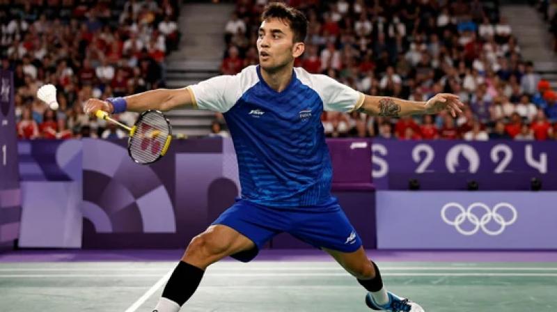 Lakshya Sen Lakshya Sen