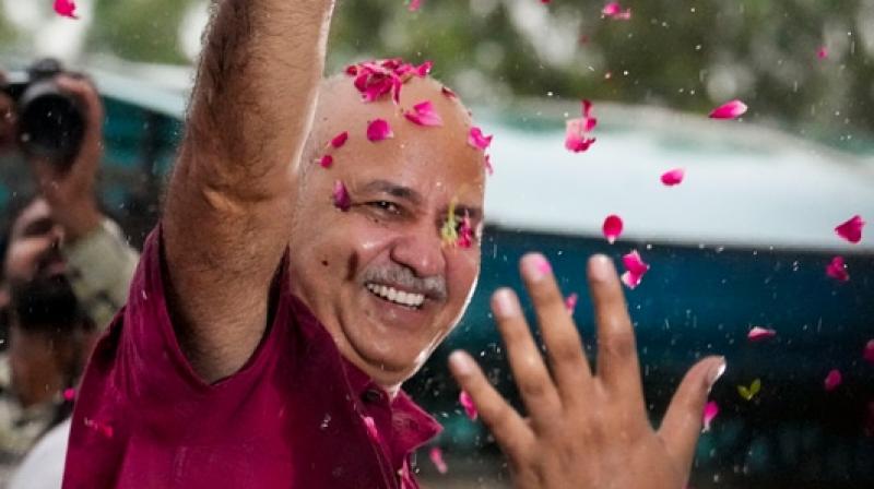 Manish Sisodia Manish Sisodia