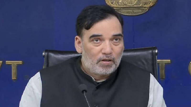 Gopal Rai.