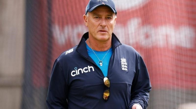 Graham Thorpe (File Photo) Graham Thorpe (File Photo)