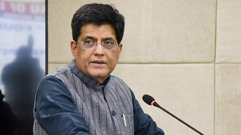 Piyush Goyal Piyush Goyal