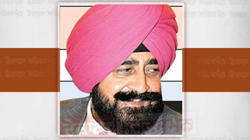Nirmal Singh Bhangu Nirmal Singh Bhangu