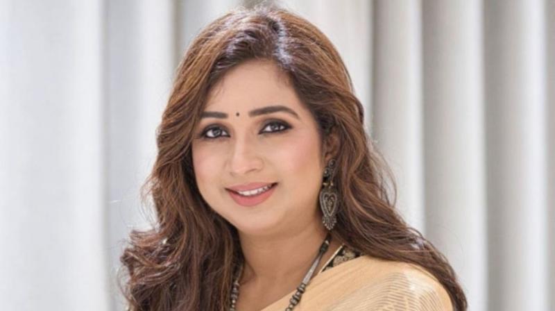 Shreya Ghoshal Shreya Ghoshal