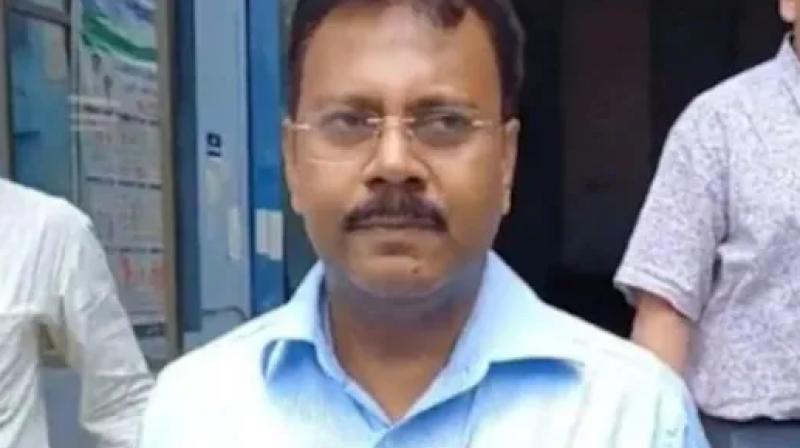 Dr. Sandeep Ghosh. Dr. Sandeep Ghosh.