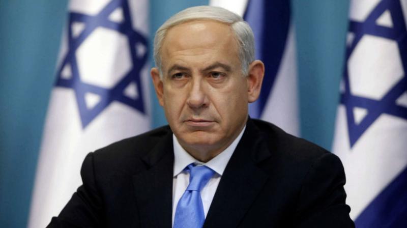 Israeli PM Benjamin Netanyahu Israeli PM Benjamin Netanyahu