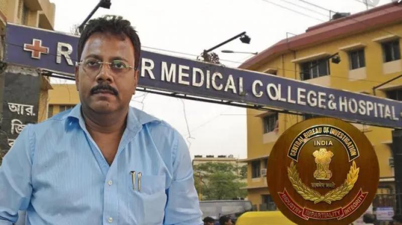Sandeep Ghosh.