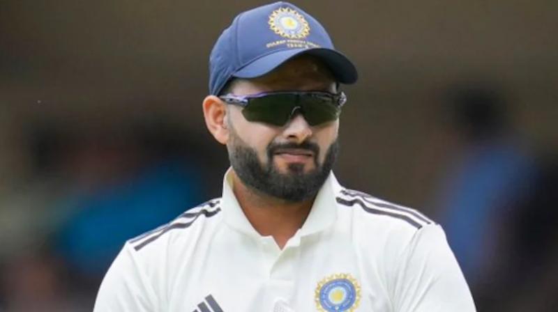 Rishab Pant. Rishab Pant.