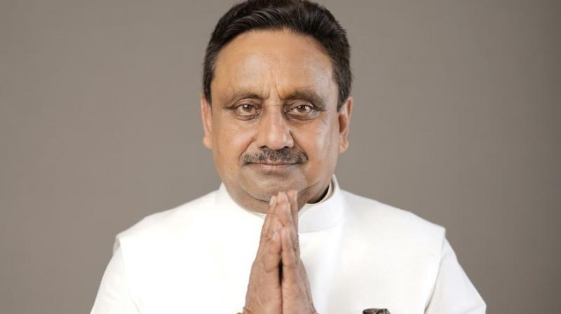 BJP MP Parveen Khandelwal BJP MP Parveen Khandelwal