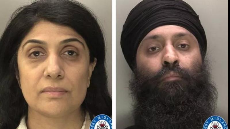 Sister and Brother found guilty of stealing donations given to help Sikh youths Sister and Brother found guilty of stealing donations given to help Sikh youths