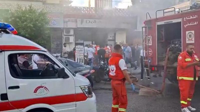 Lebanon. Lebanon.