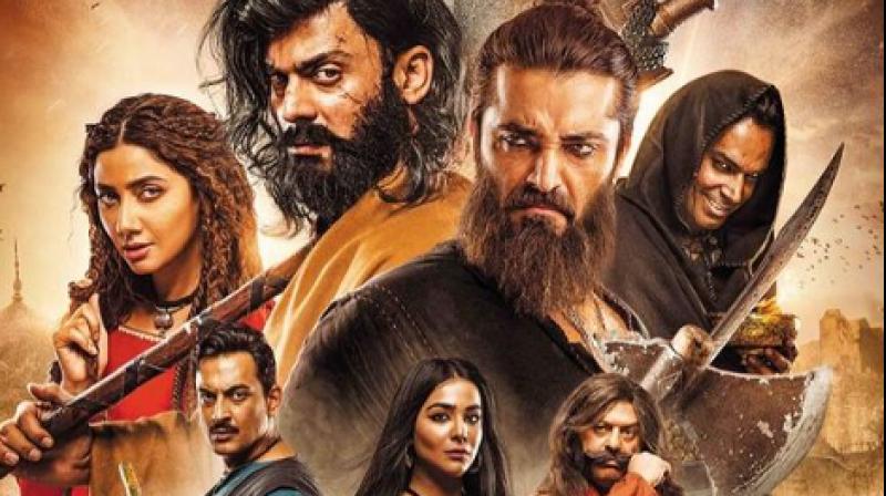 The Legend of Maula Jatt The Legend of Maula Jatt
