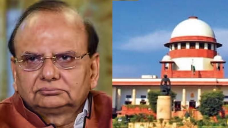VK Saxena and Supreme Court VK Saxena and Supreme Court