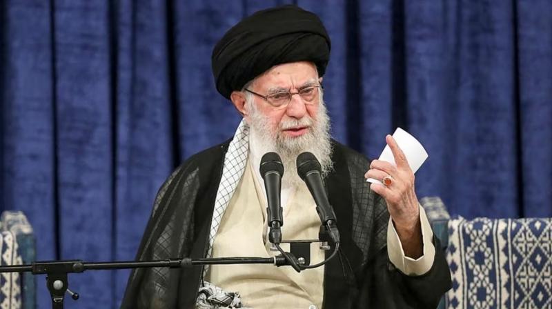 Iran Supreme Leader Ali Khamenei Iran Supreme Leader Ali Khamenei