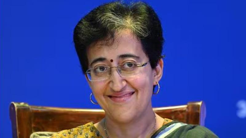 Atishi Atishi