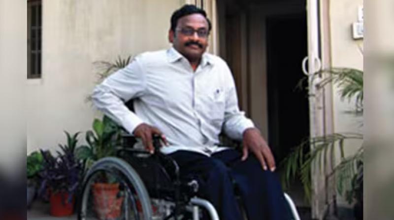 GN Saibaba. GN Saibaba.