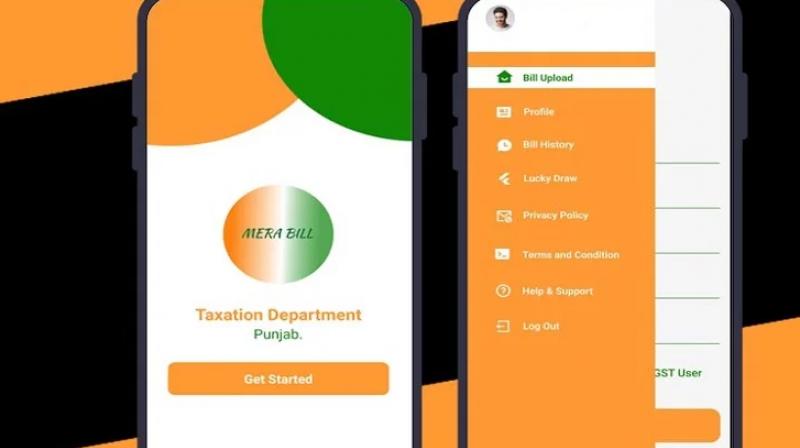 Mera Bill App Mera Bill App