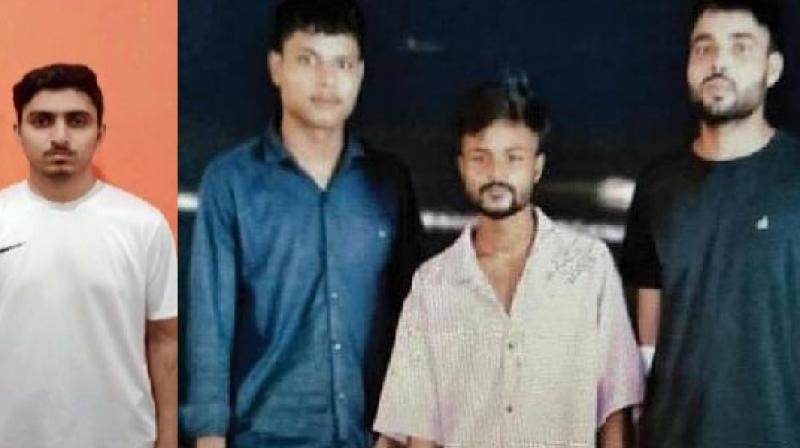Baba Siddiqui Shooters Baba Siddiqui Shooters