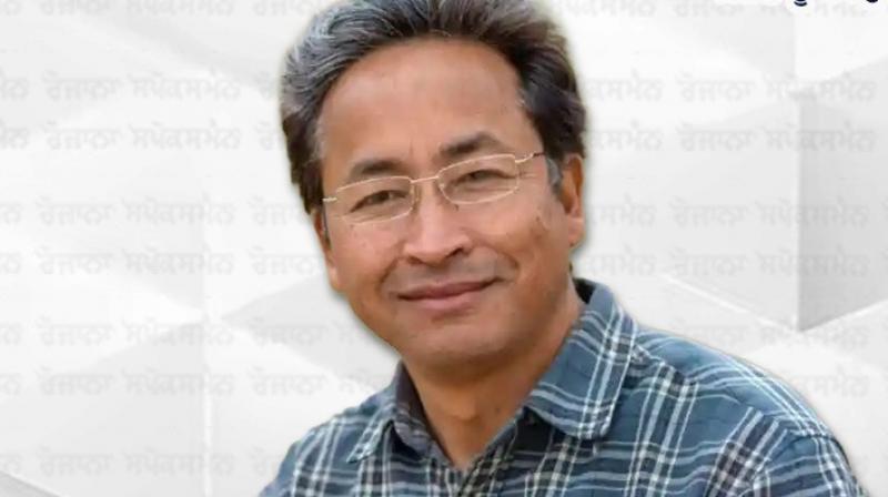 Sonam Wangchuk Sonam Wangchuk