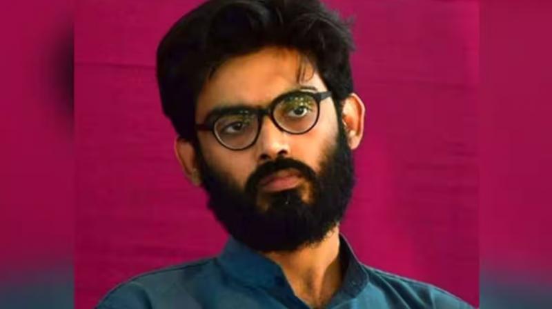 Sharjeel Imam Sharjeel Imam