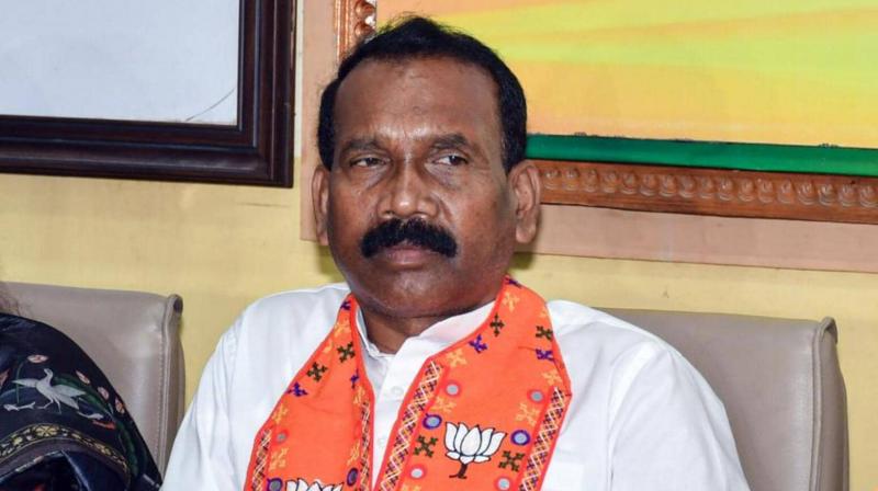 Madhu Koda. Madhu Koda.