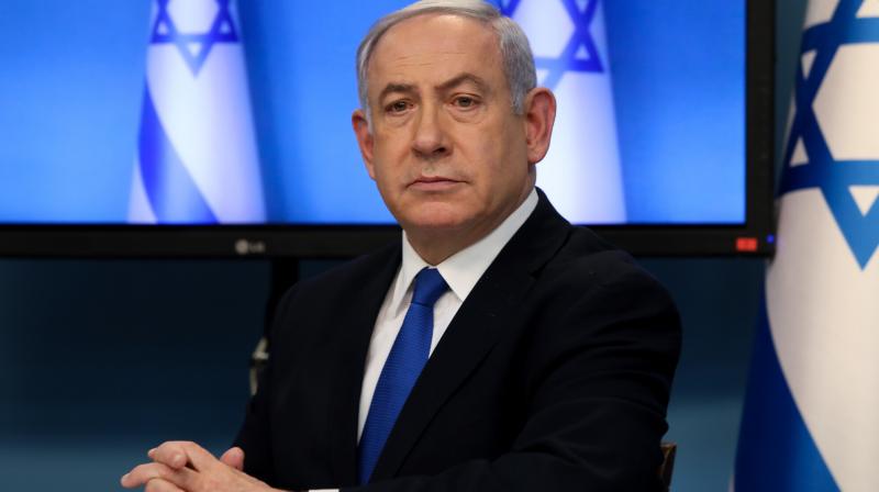 Benjamin Netanyahu Benjamin Netanyahu