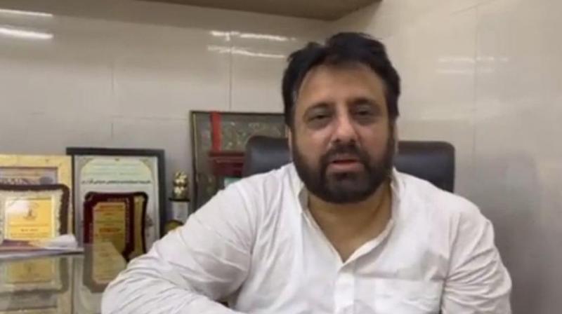 Amanatullah Khan Amanatullah Khan